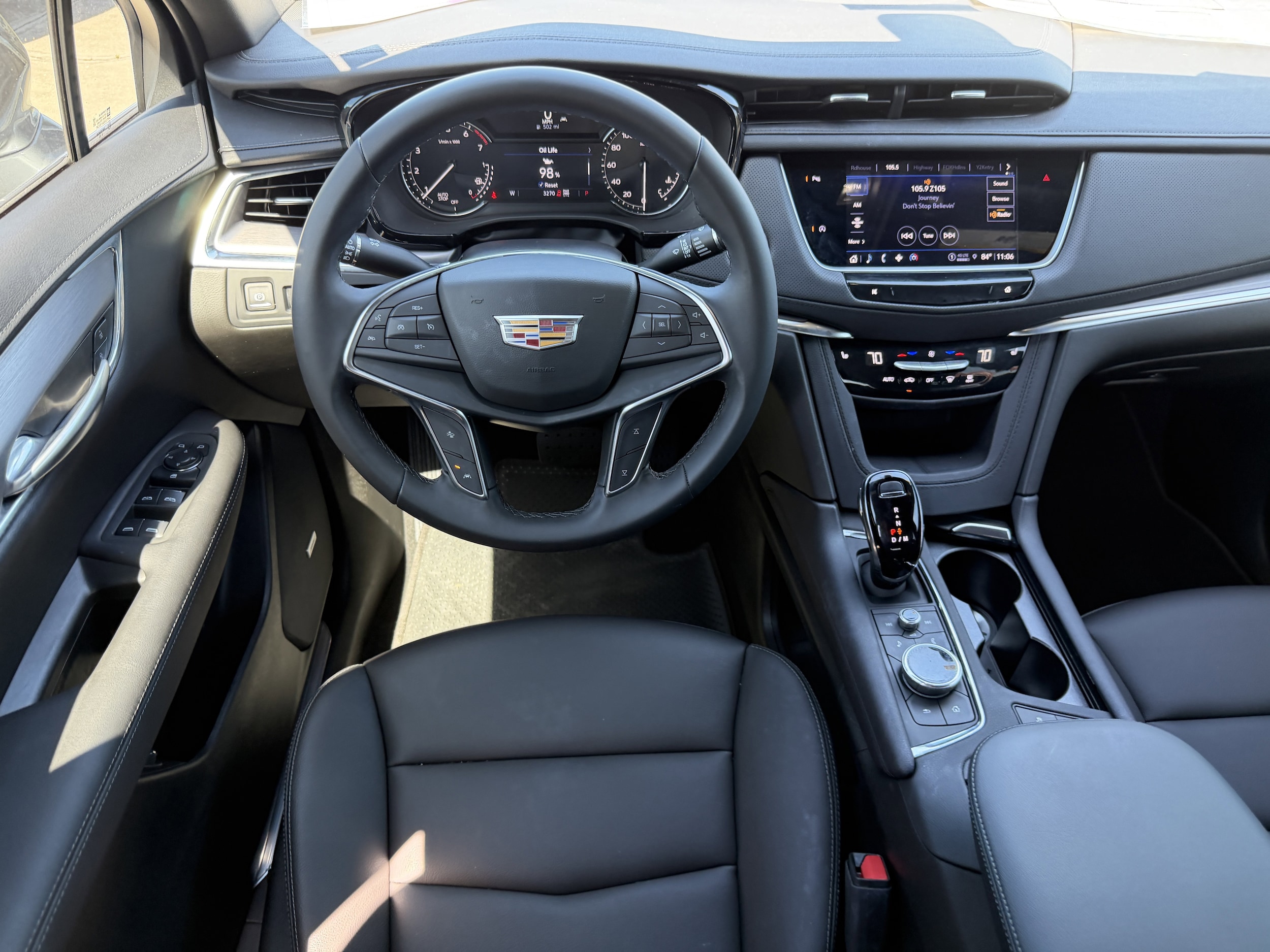 2026 Cadillac XT5 Luxury - Photo 13