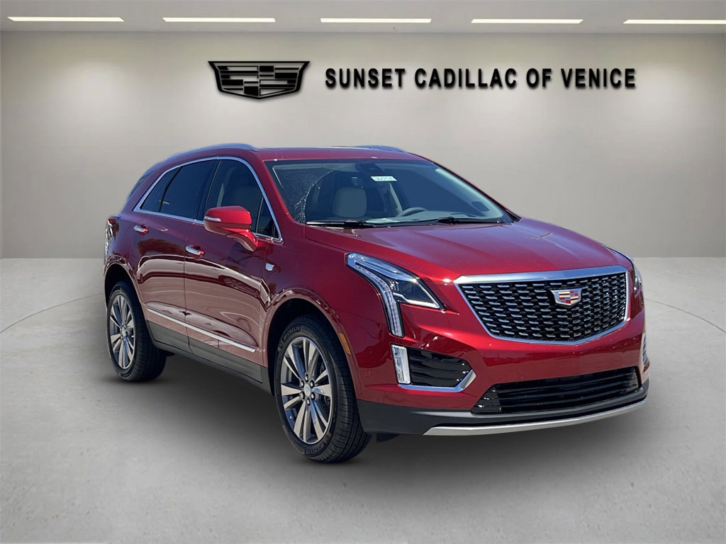 2026 Cadillac XT5 AWD Premium Luxury's photo