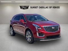 2026 CADILLAC XT5 Premium Luxury SUV
