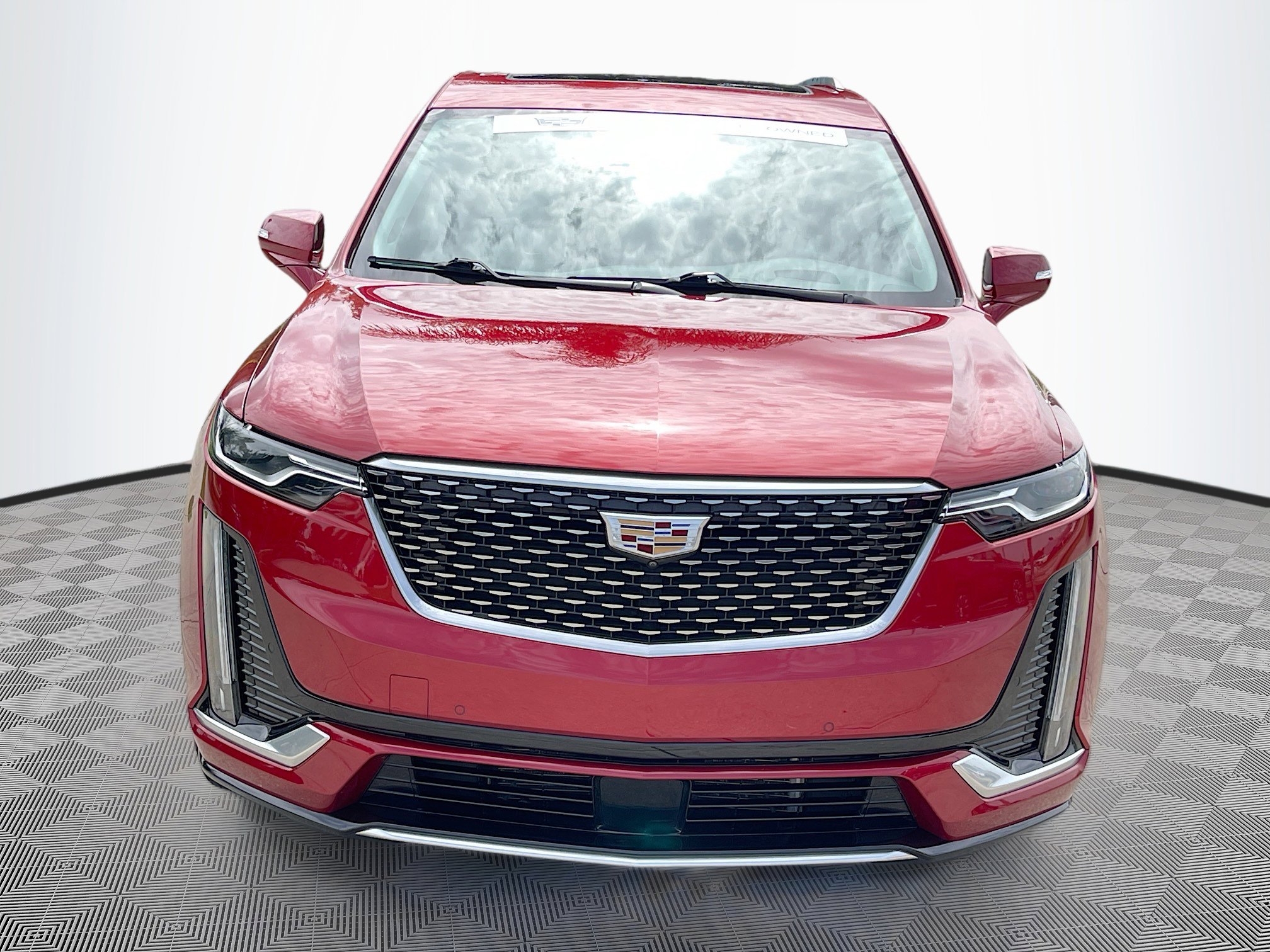 Certified 2021 Cadillac XT6 Premium Luxury with VIN 1GYKPCRS0MZ208708 for sale in Venice, FL