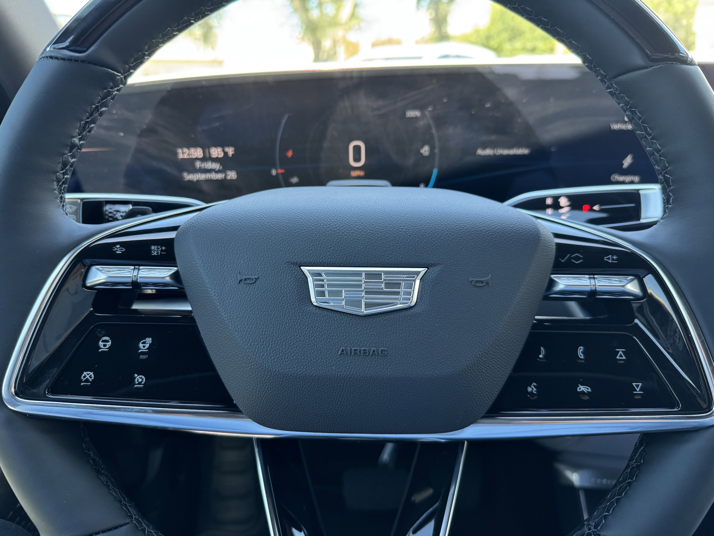 2026 Cadillac LYRIQ Luxury - Photo 28