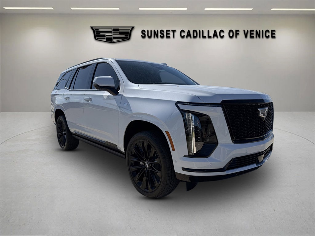 New 2026 CADILLAC Escalade Sport SUV