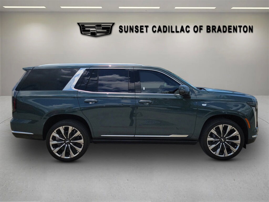 New 2026 CADILLAC Escalade Luxury SUV