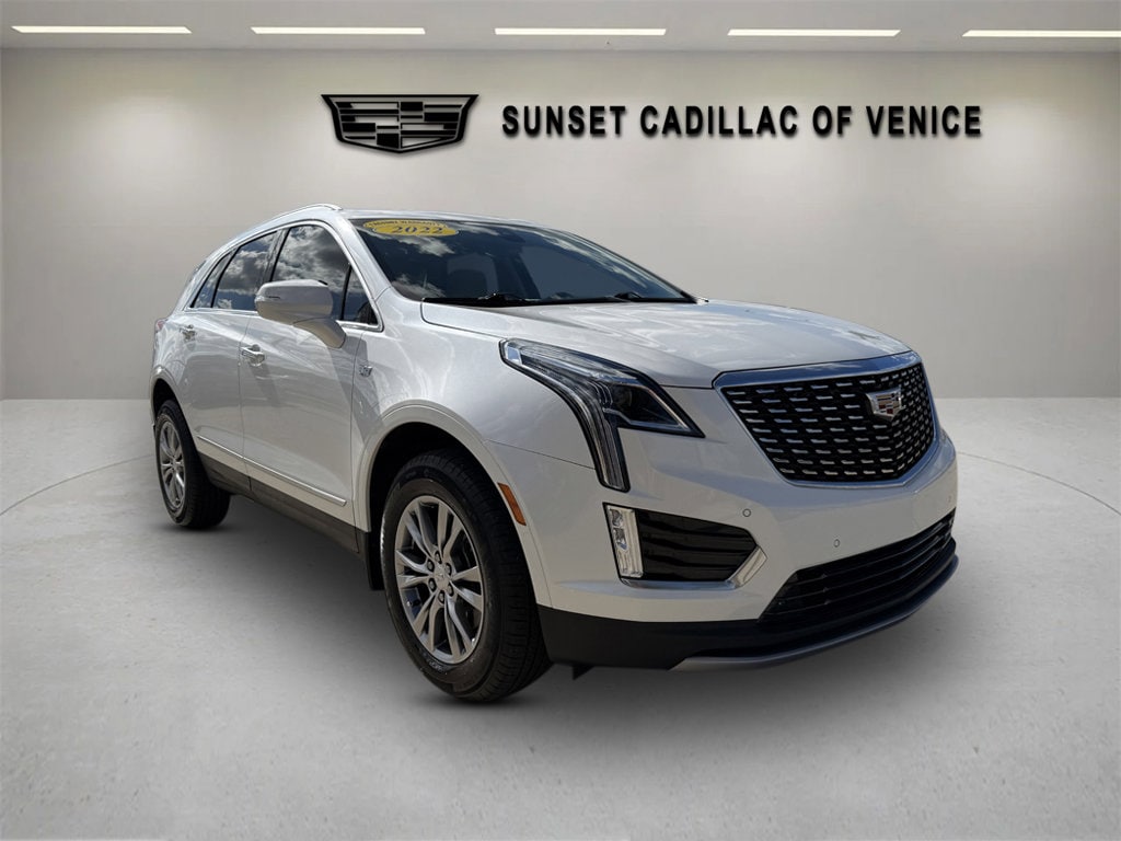 2022 Cadillac XT5 Premium Luxury's photo