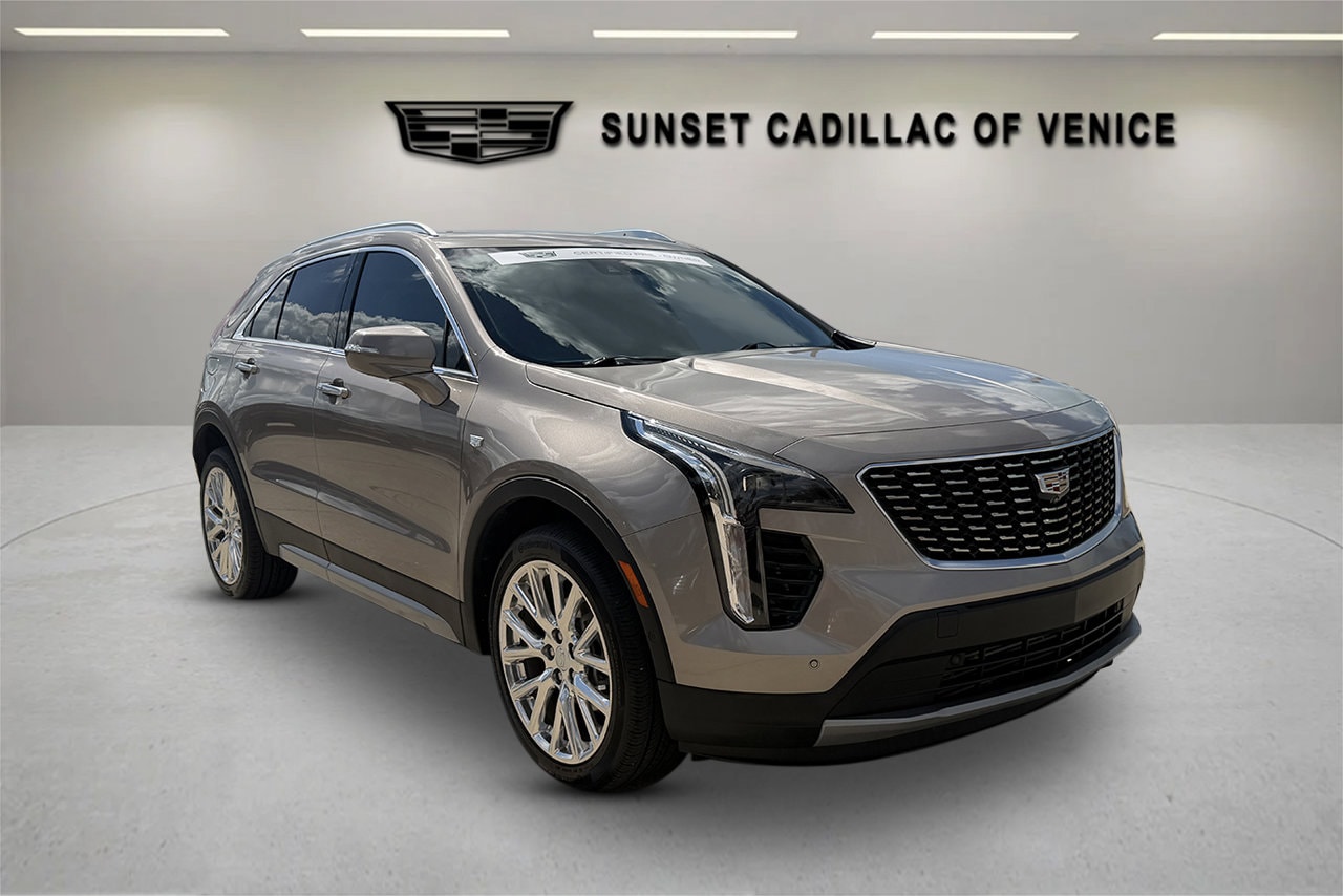 2023 Cadillac XT4
