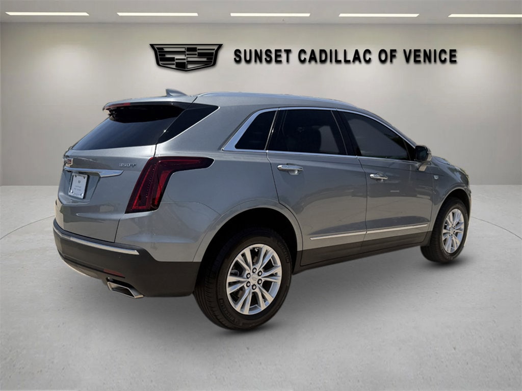 Certified 2025 CADILLAC XT5 Luxury SUV