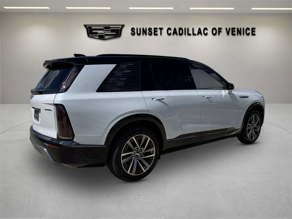 New 2026 CADILLAC VISTIQ Sport SUV