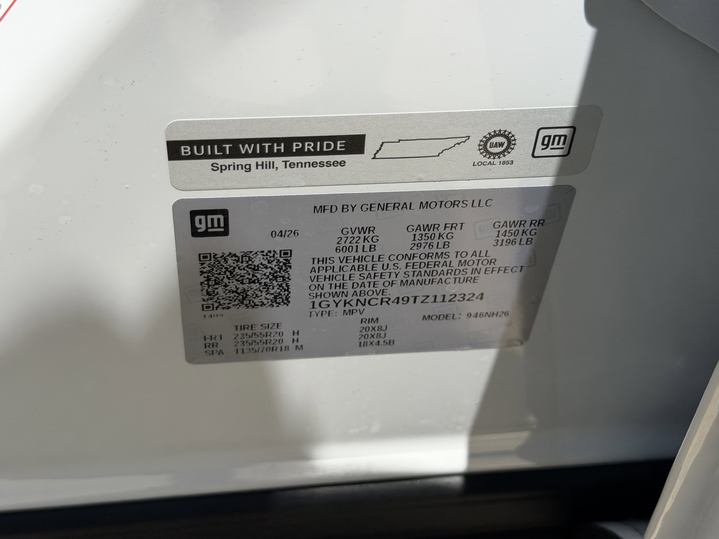 2026 Cadillac XT5 Premium Luxury - Photo 35