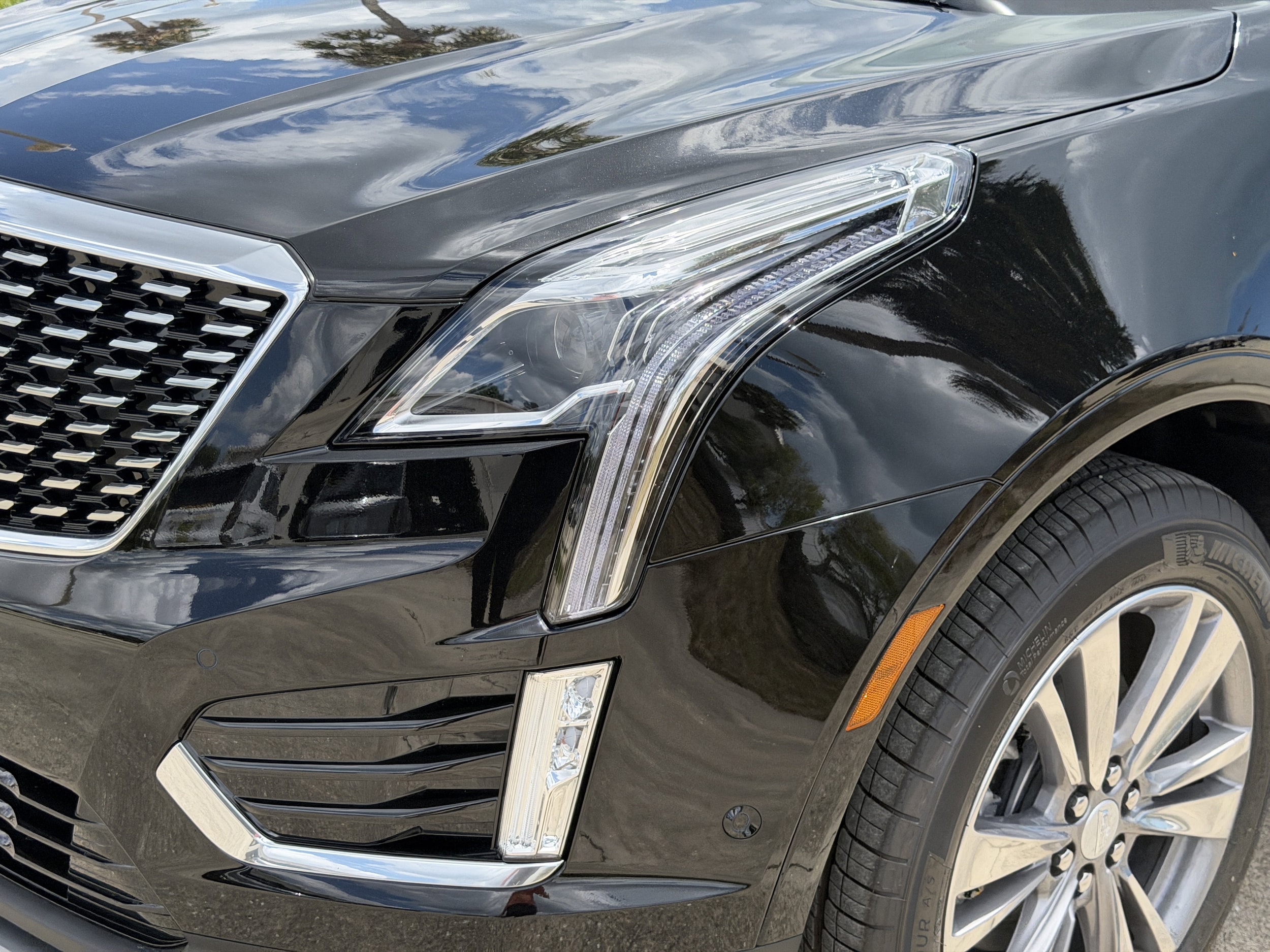 2026 Cadillac XT5 Premium Luxury - Photo 8