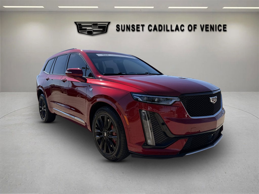2023 Cadillac XT6 Sport's photo