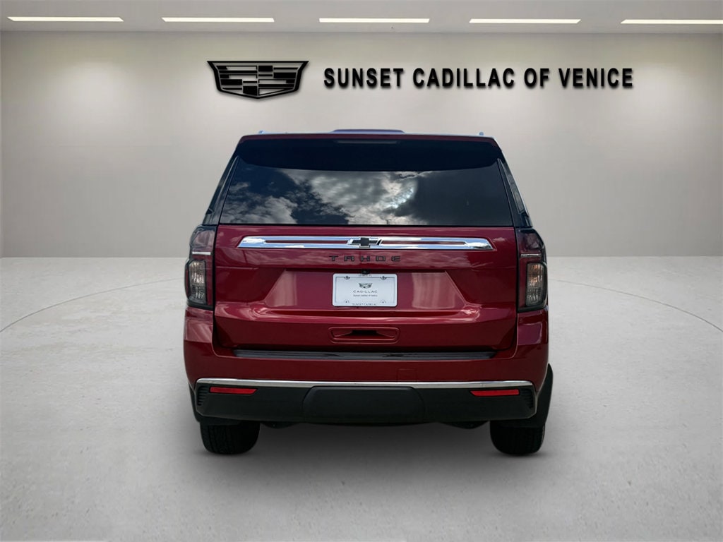 Used 2023 Chevrolet Tahoe LT SUV