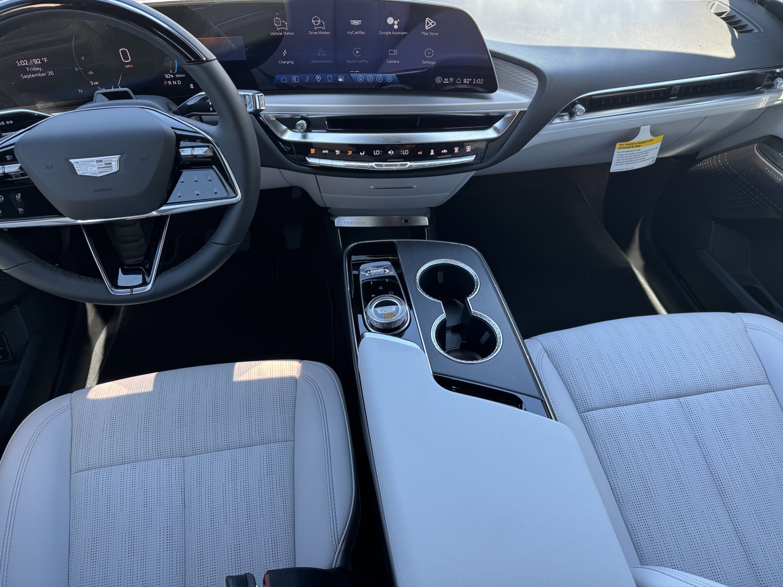 2026 Cadillac LYRIQ Sport - Photo 16