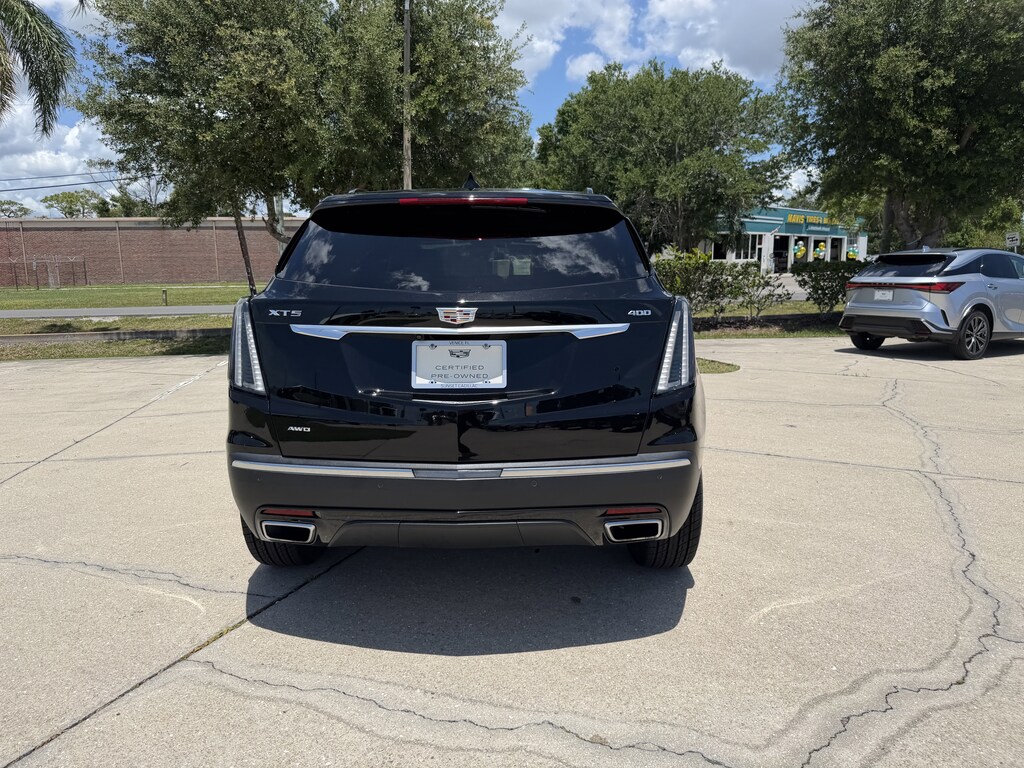 Certified 2023 CADILLAC XT5 Sport SUV
