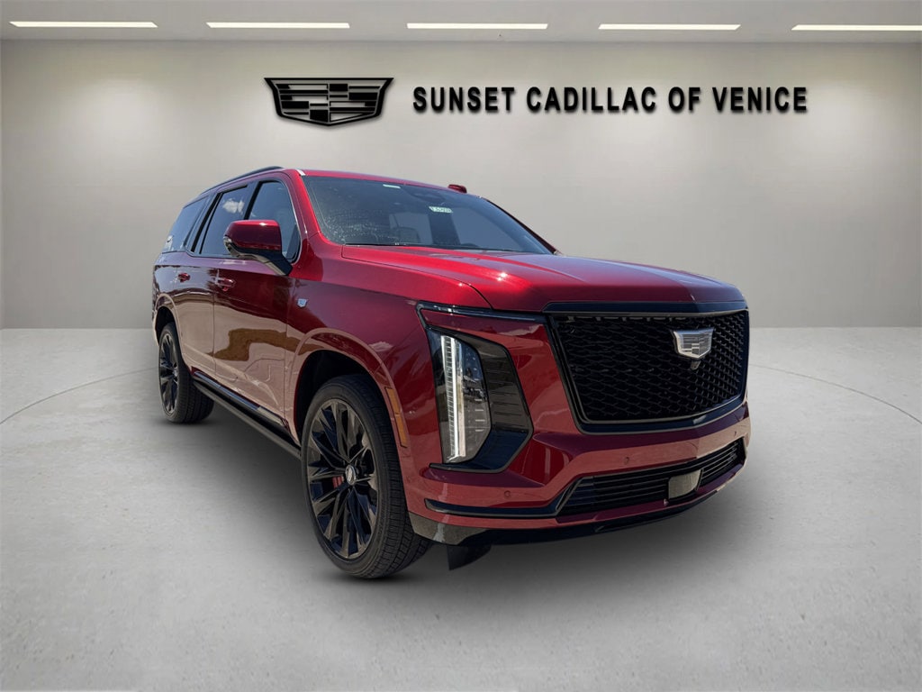 2026 Cadillac Escalade Platinum Sport 4WD's photo