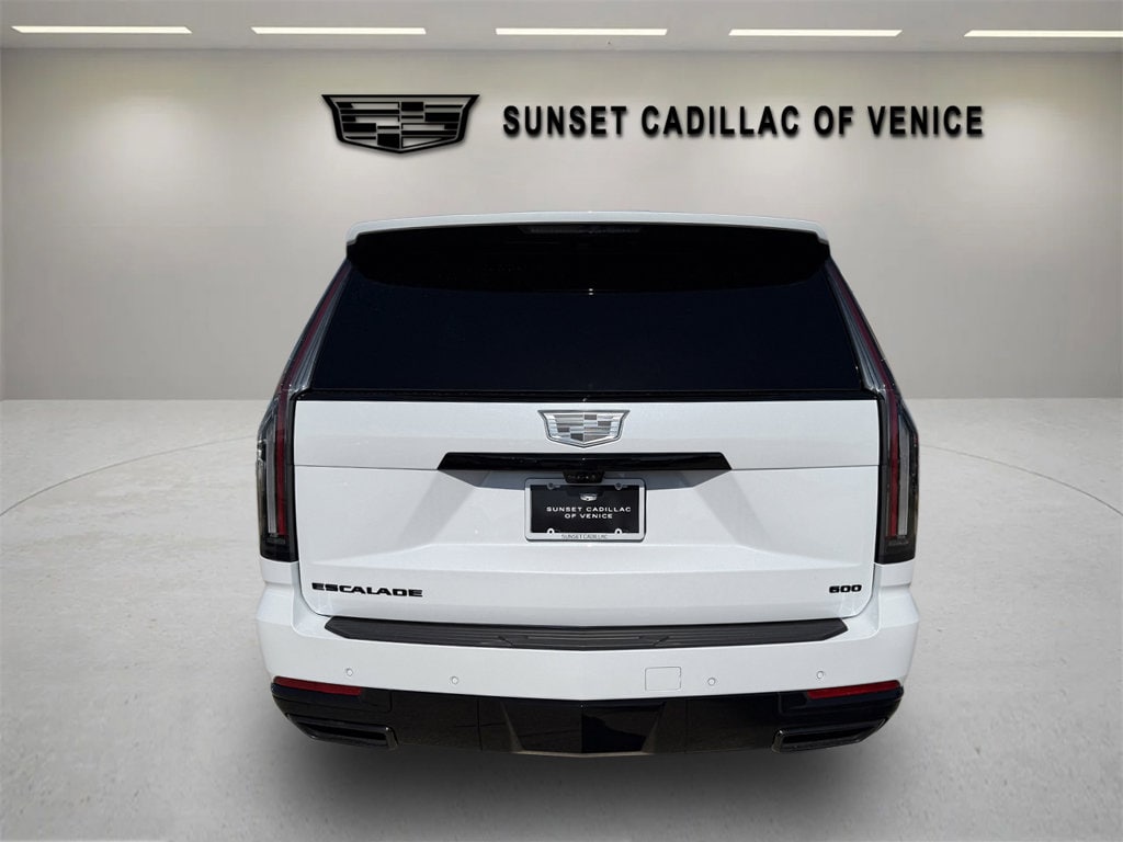 New 2026 CADILLAC Escalade Sport SUV