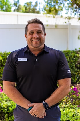 Staff member Jesse Gambone from 24eef82f5899