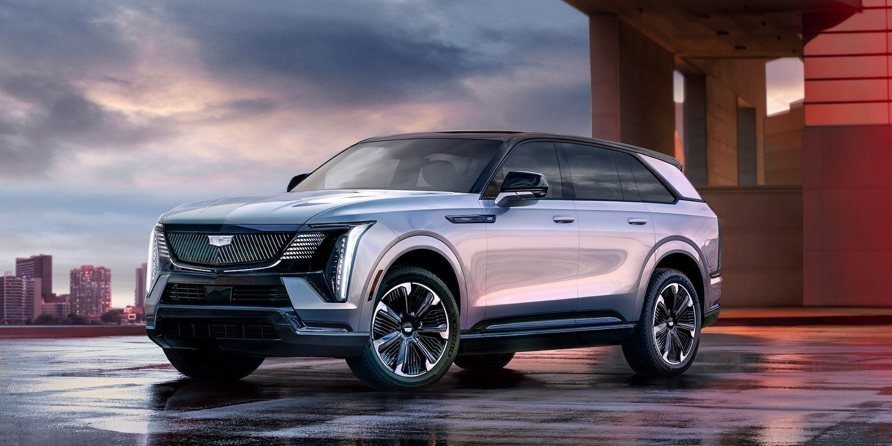 2025 Cadillac Escalade IQ Exterior