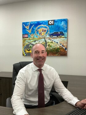 Staff member Mike McEntee from ID_ab5b70