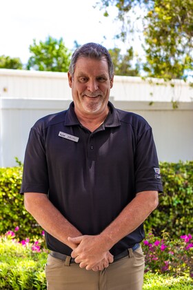 Staff member Kevin Ross from 71d6746c84fc