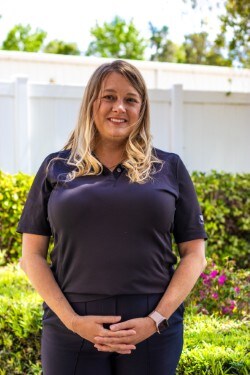Staff member Beverly Webb from 71d6746c84fc