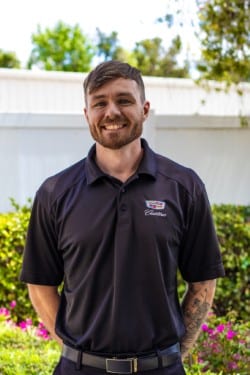 Staff member Nick Steinfath from 6157846ba1b5