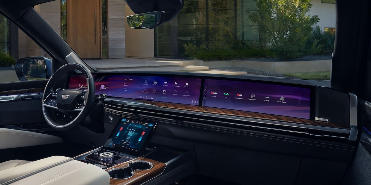 Cadillac Super Cruise technology