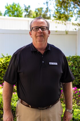 Staff member Ralph Elkins from 24eef82f5899