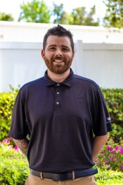 Staff member Bob Gavin from 6157846ba1b5