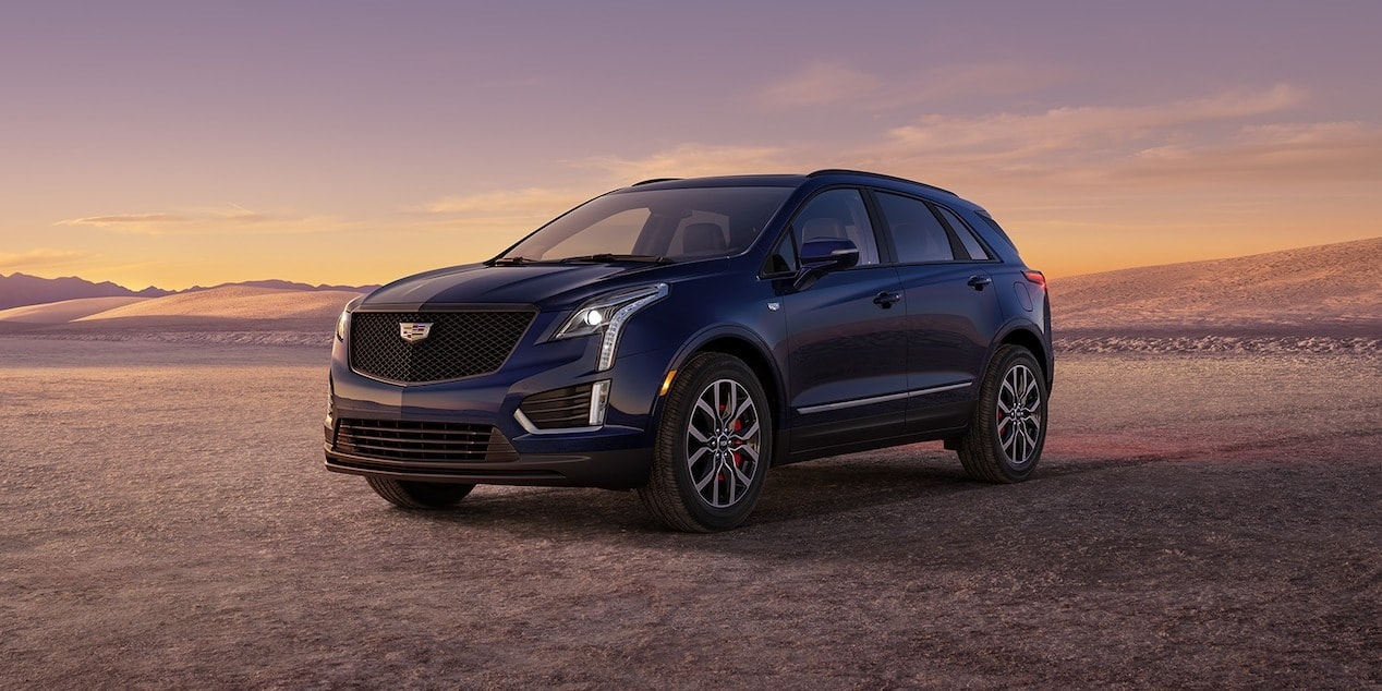 2024 Cadillac XT5 Exterior