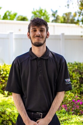 Staff member Sam Whittington from e4c2ef0b41f9