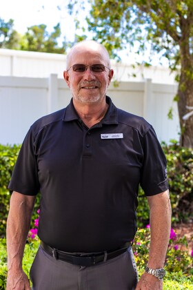 Staff member John Olten from 24eef82f5899