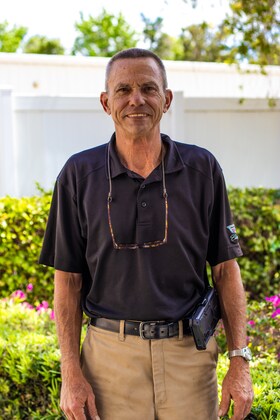 Staff member Ross Nielson from e4c2ef0b41f9