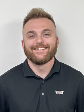 Staff member Beau Darling from e4c2ef0b41f9