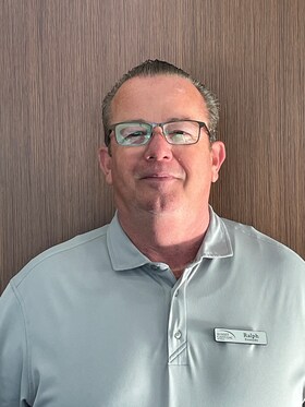 Staff member Ralph Elkins from 24eef82f5899