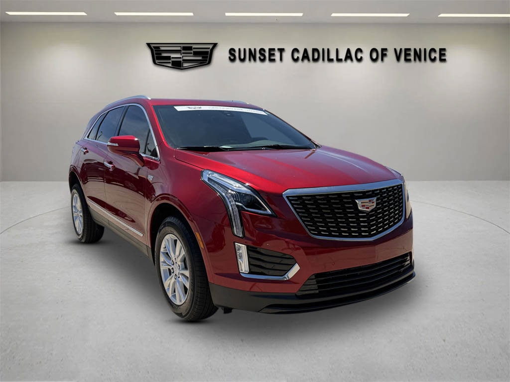 2025 Cadillac XT5