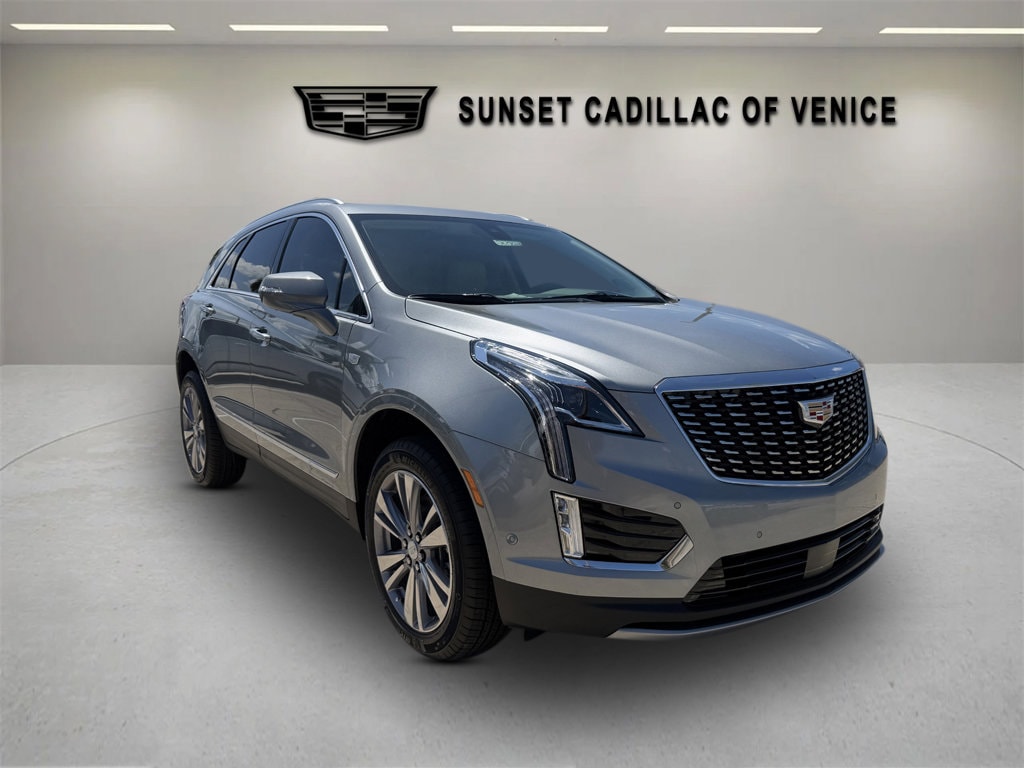 2026 Cadillac XT5 FWD Premium Luxury's photo