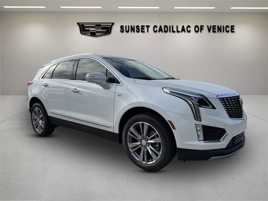 2025 Cadillac XT5 Premium Luxury's photo