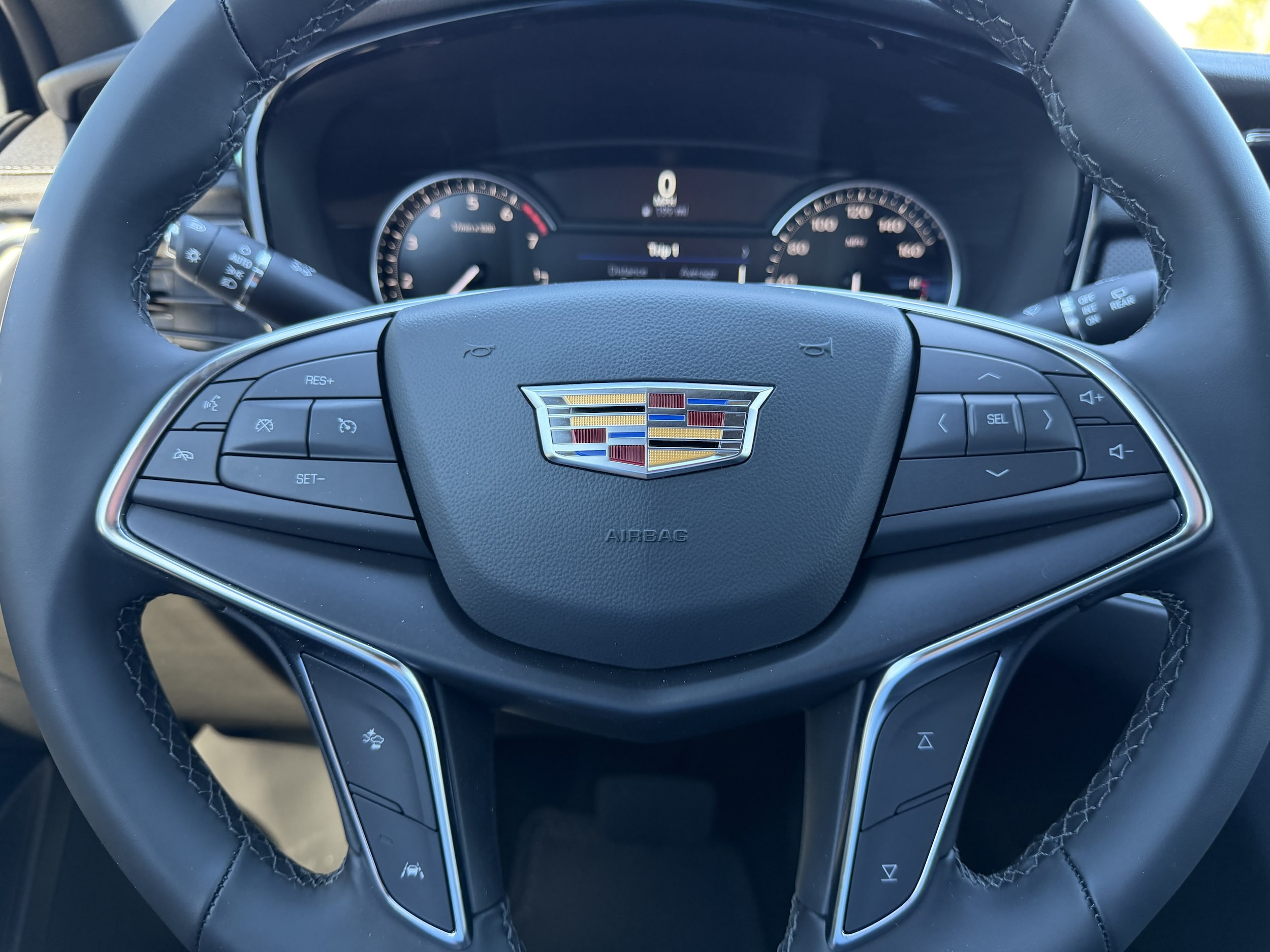 2026 Cadillac XT5 Luxury - Photo 29