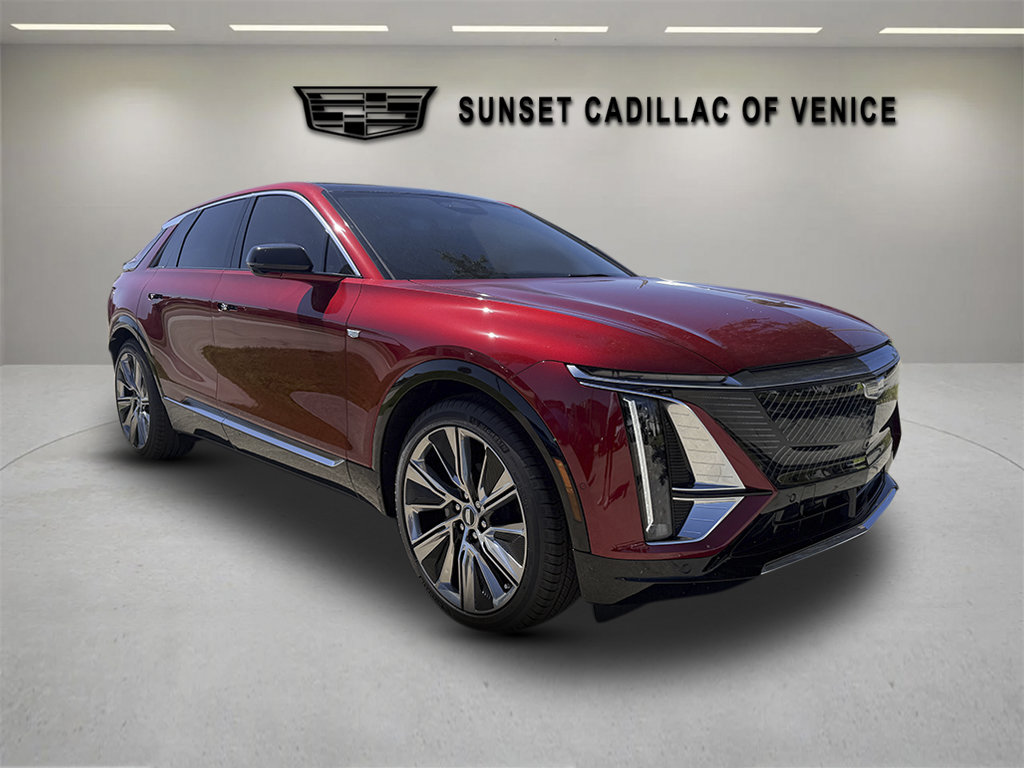 2027 Cadillac LYRIQ