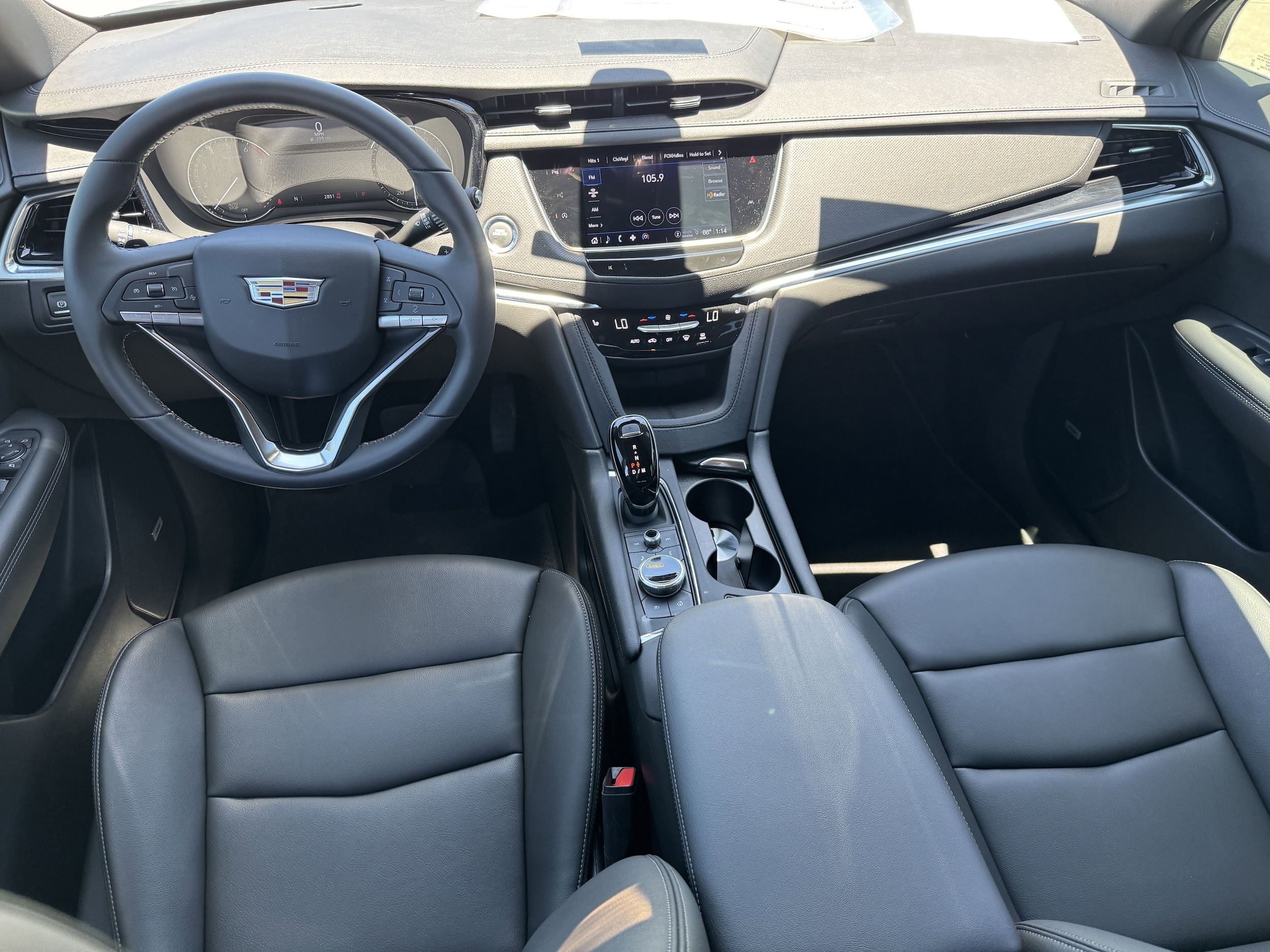 2025 Cadillac XT6 Luxury - Photo 13