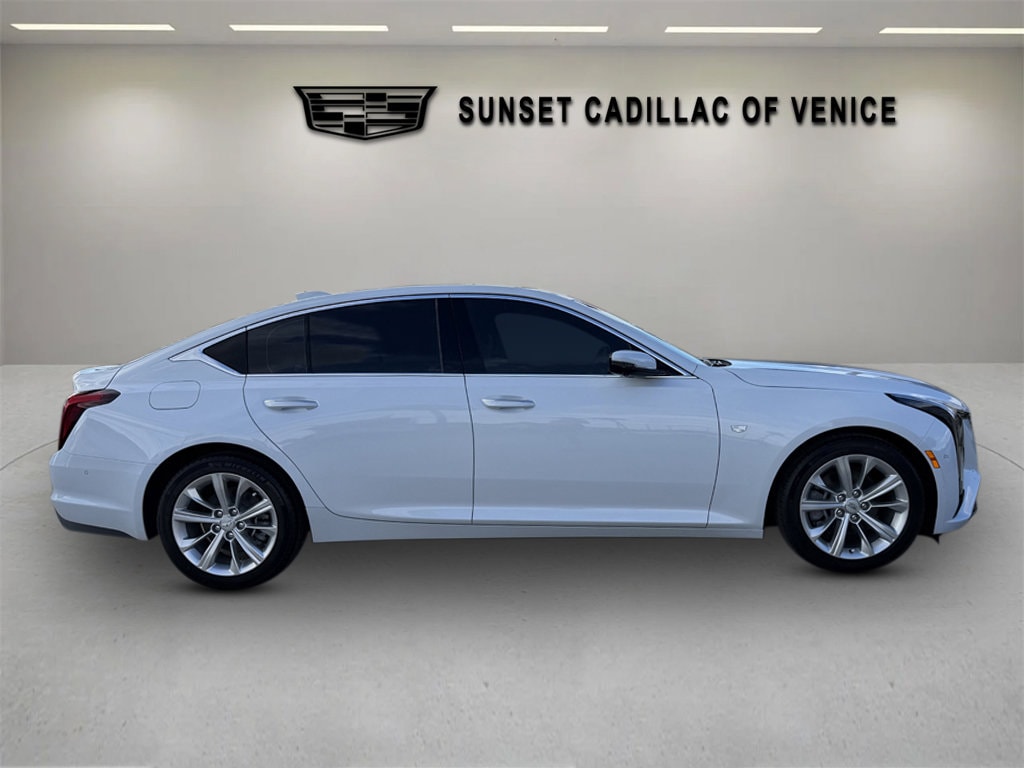 New 2026 CADILLAC CT5 Premium Luxury Sedan