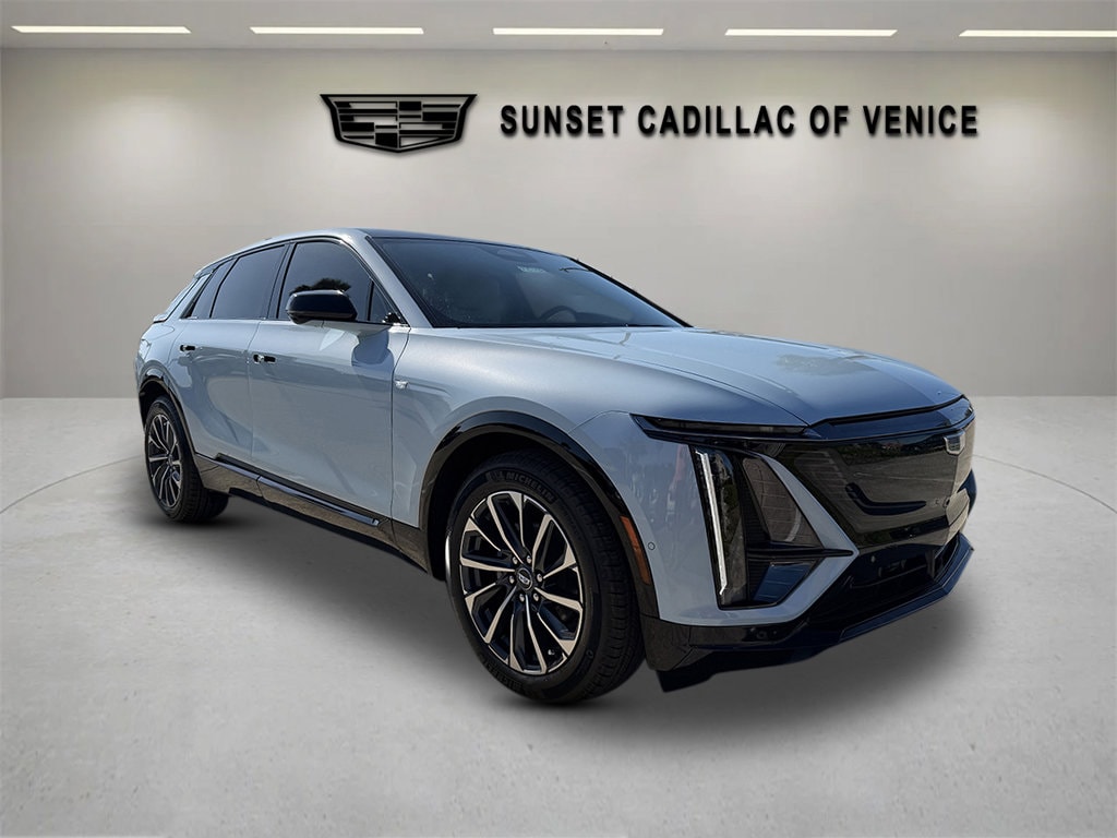 2026 Cadillac LYRIQ Sport's photo