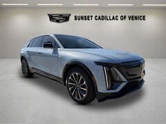 2026 CADILLAC LYRIQ Sport SUV