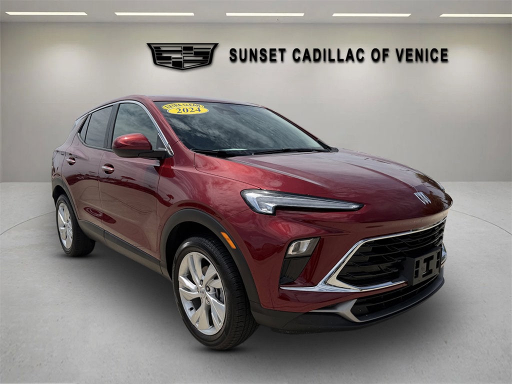 2024 Buick Encore GX Preferred AWD's photo