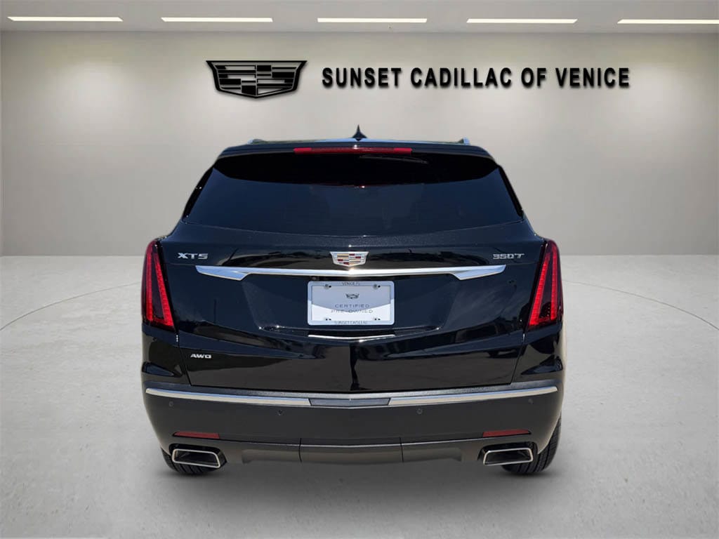 Certified 2023 CADILLAC XT5 Luxury SUV