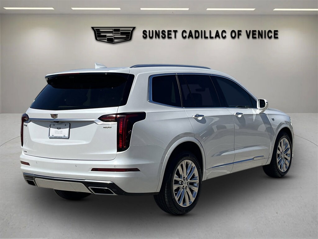 Used 2020 CADILLAC XT6 Premium Luxury SUV