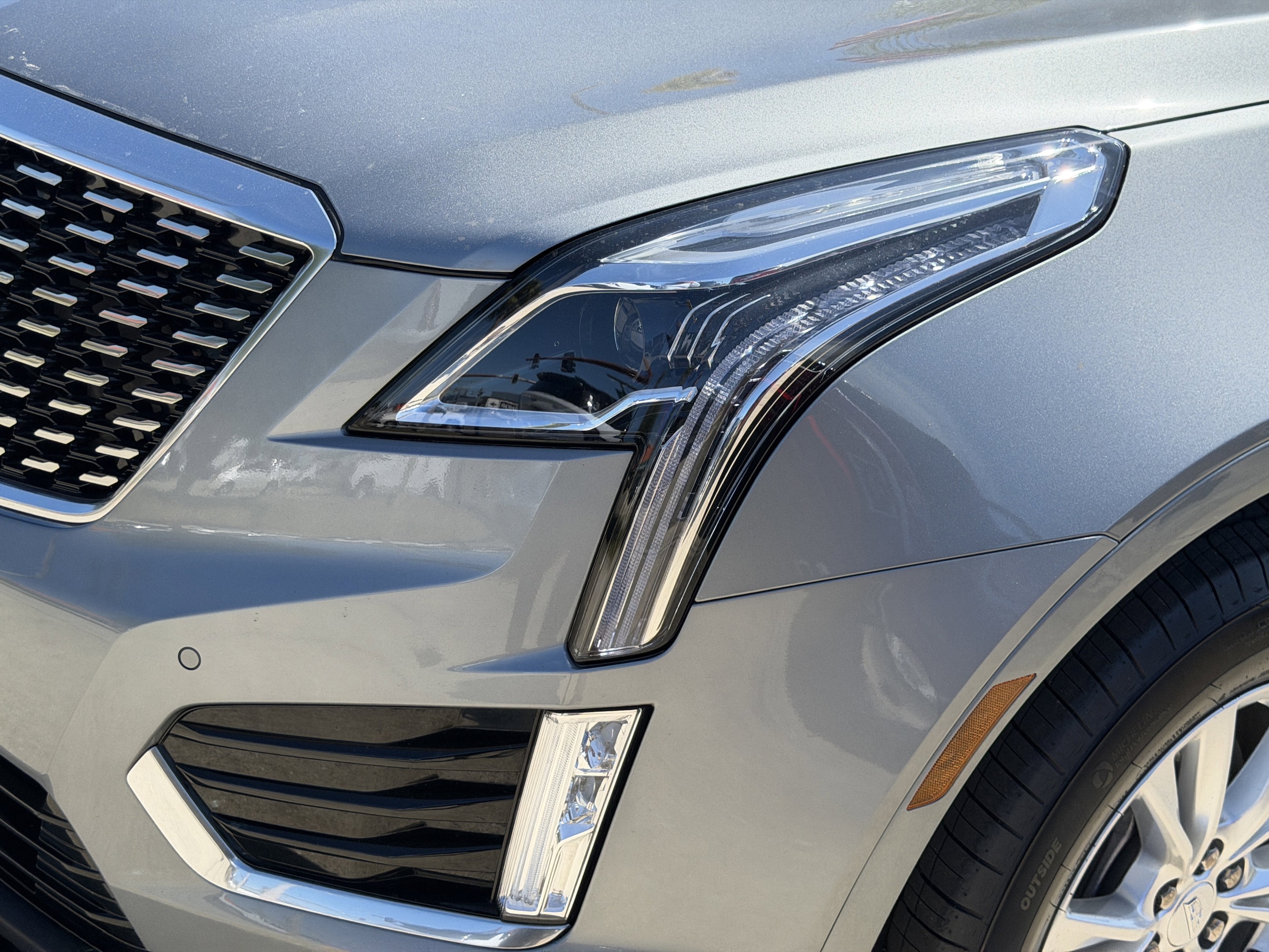 2026 Cadillac XT5 Luxury - Photo 7