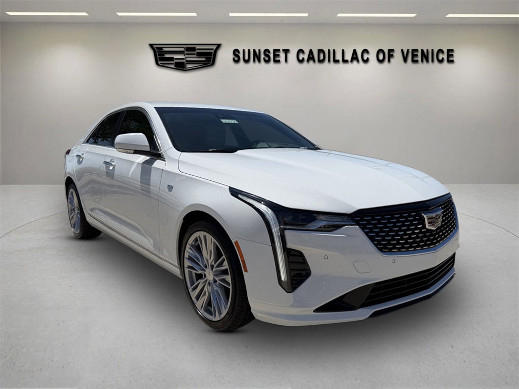 2026 Cadillac CT4