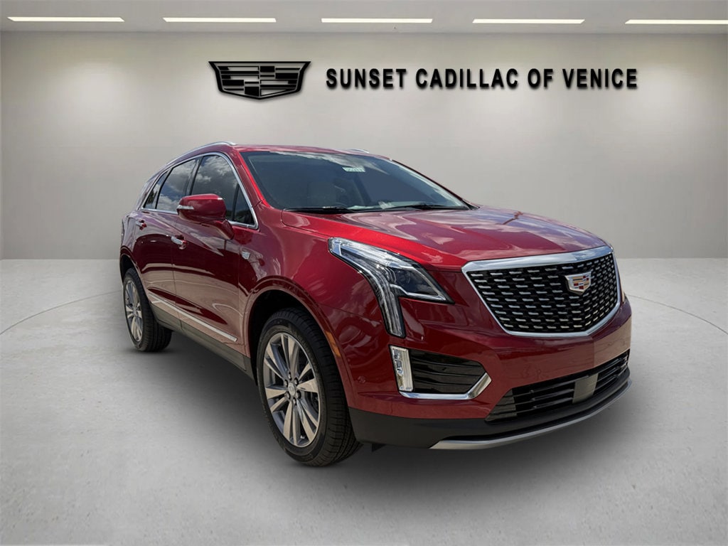 2026 Cadillac XT5 FWD Premium Luxury's photo