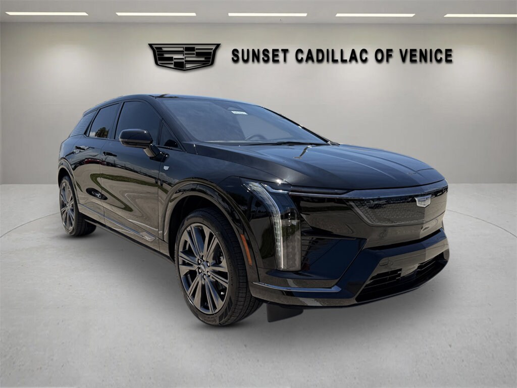 New 2026 CADILLAC OPTIQ Premium Sport SUV